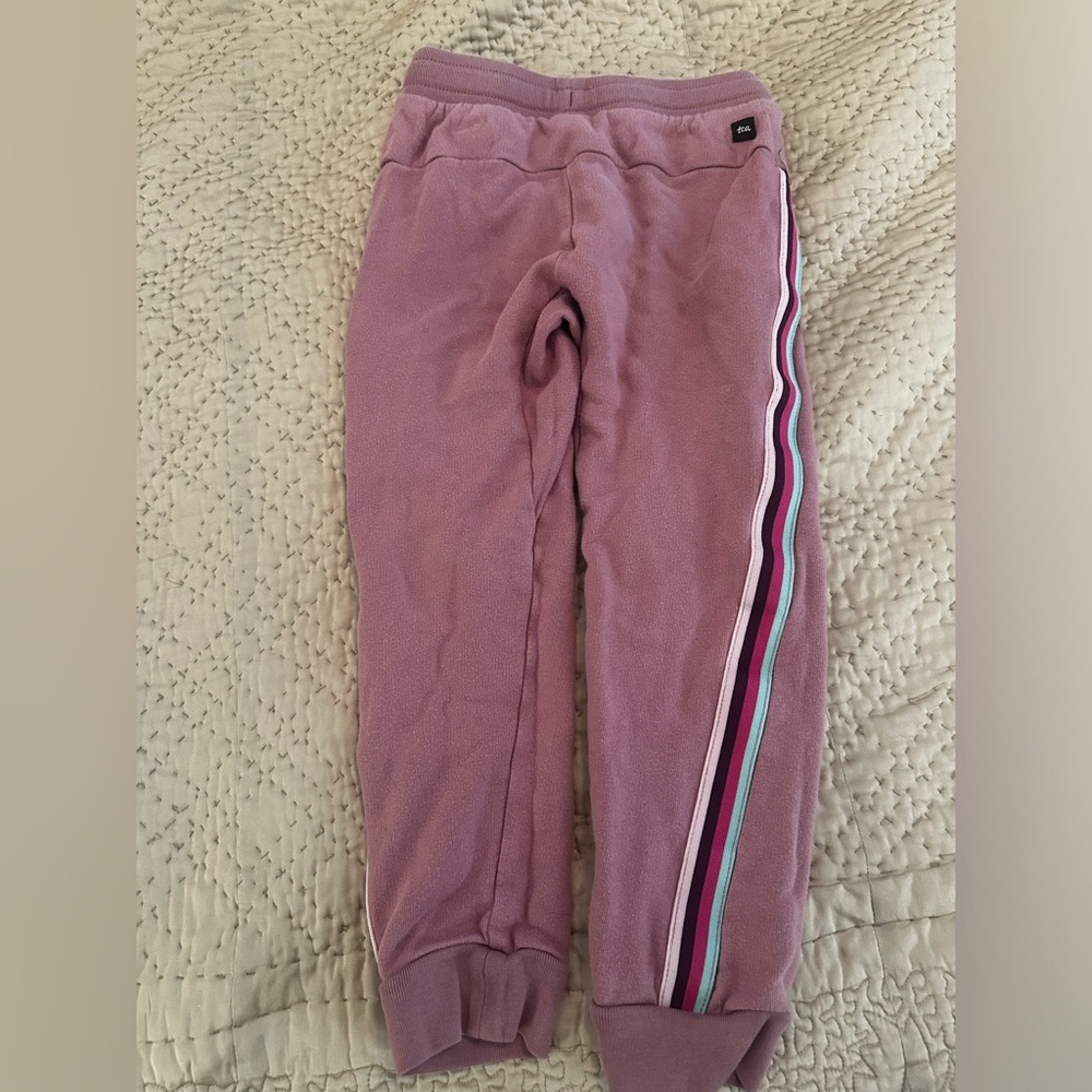 Tea girls sweat pants